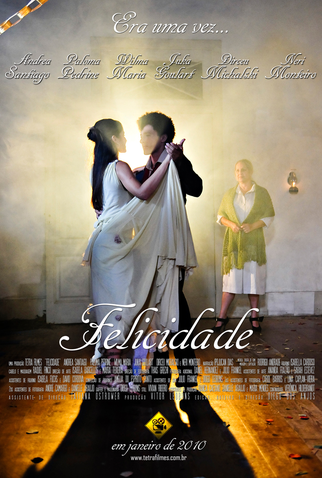 Poster 2 de Filme Felicidade - O Filme (2010)
