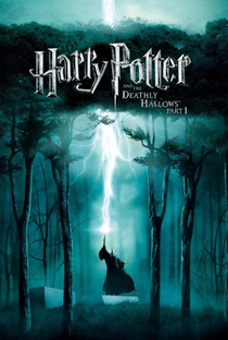 Harry Potter e as Relíquias da Morte - Parte 1 - Poster / Capa / Cartaz - Oficial 20