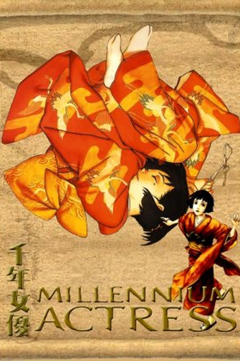  de Filme Atriz Milenar (2001)