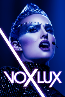 Vox Lux - O Preço da Fama - Poster / Capa / Cartaz - Oficial 3