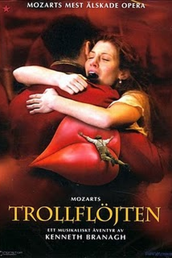  de Filme A Flauta Mágica (1975)