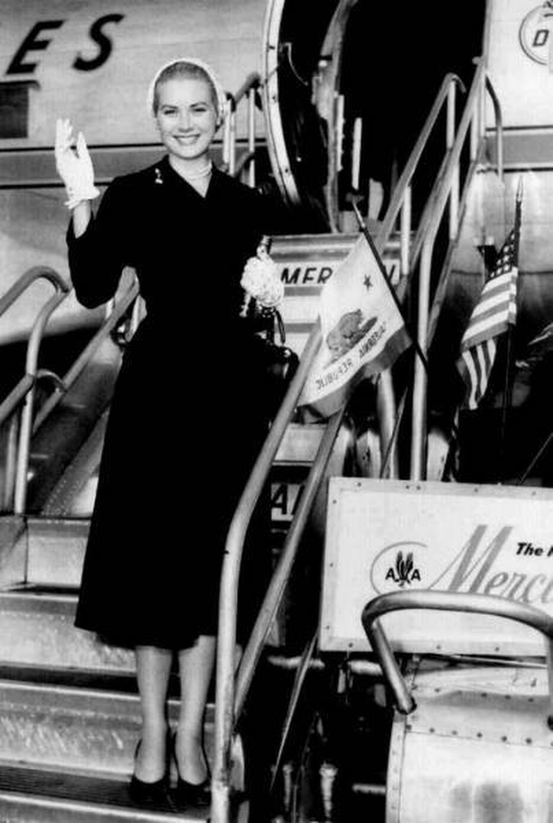 Princesa Grace Kelly de Mônaco - Foto 1