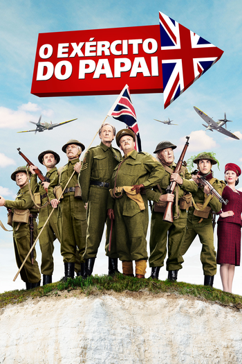  de Filme O Exército do Papai (2016)