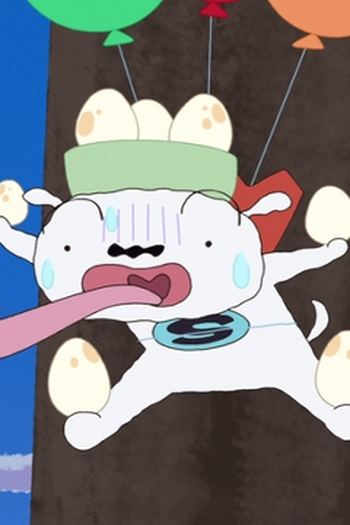 Poster de Episódio たまごを奪え! (2019)