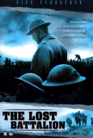 Poster 4 de Filme O Último Batalhão (2001)