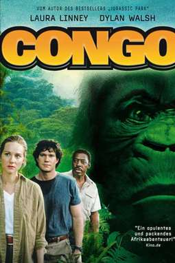  de Filme Congo (1995)