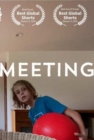 Poster 1 de Curta After The Meeting (2021)