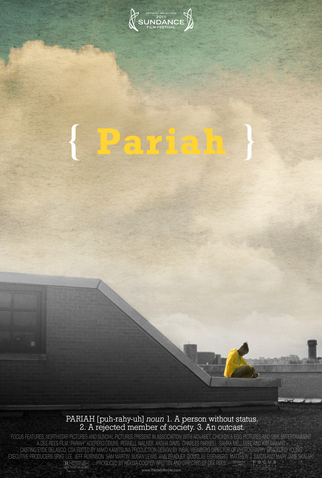 Poster 4 de Filme Pariah (2011)