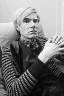 Andy Warhol - Poster / Capa / Cartaz - Oficial 1