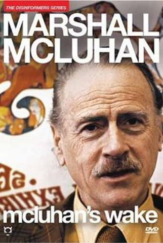 Poster 1 de Filme O despertar de McLuhan (2002)