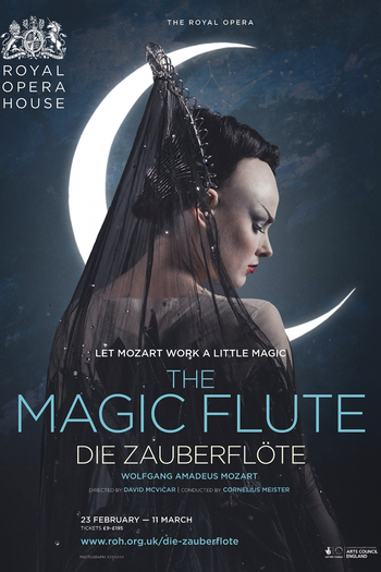 de Filme Royal Opera House: The Magic Flute (2017)