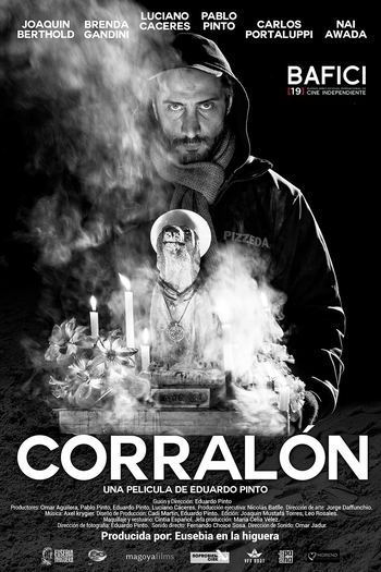 Poster de Filme Corralón (2017)