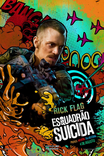 de Filme Esquadrão Suicida (2016)