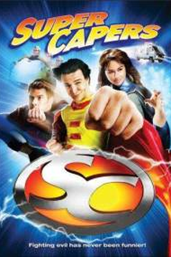  de Filme Super Capers (2009)