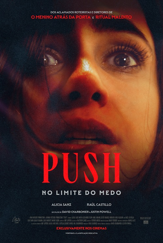 Poster 1 de Filme Push - No Limite do Medo (2024)