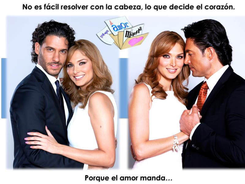Foto 9 de Porque el Amor Manda