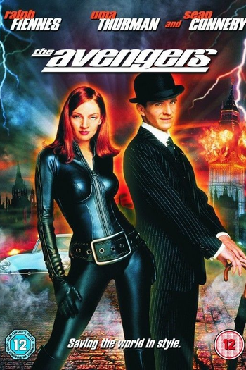  de Filme Os Vingadores (1998)