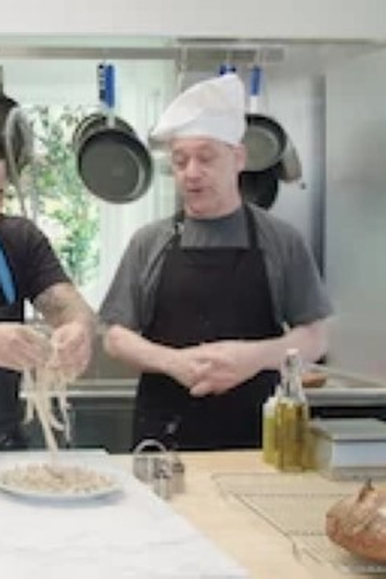 Poster de Episódio Pasta a la Raimi (2020)