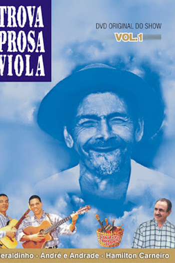 Poster de Filme Trova, Prosa e Viola (2007)