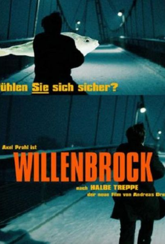 Poster 1 de Filme Willenbrock (2005)