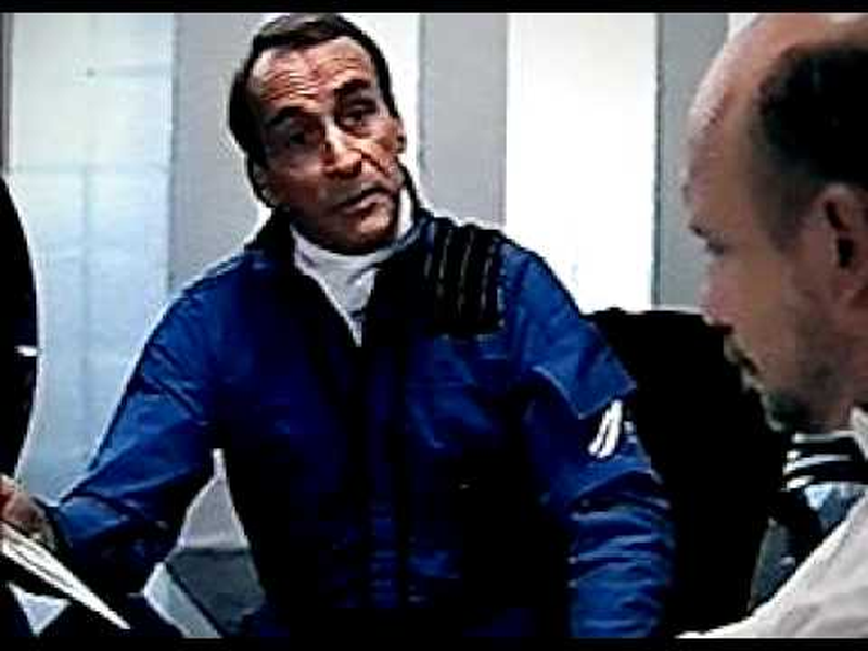 Foto 1 de Abordagem Final