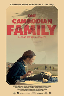 One Cambodian Family - Poster / Capa / Cartaz - Oficial 1