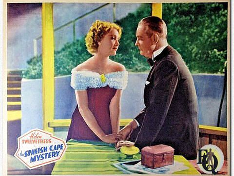 Foto 7 de Mistério da Capa Espanhola