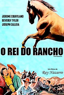 Rei do Rancho - Poster / Capa / Cartaz - Oficial 2