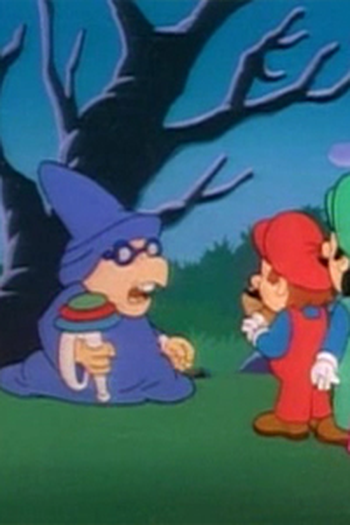 Poster de Episódio Ghosts 'r' Us (1991)