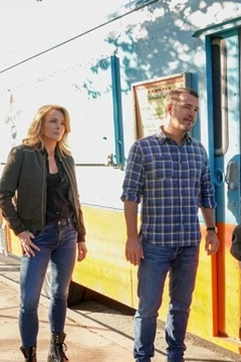 Poster de Episódio Groundwork (2020)