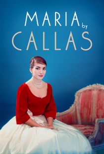 Maria Callas: Em Suas Próprias Palavras - Poster / Capa / Cartaz - Oficial 4
