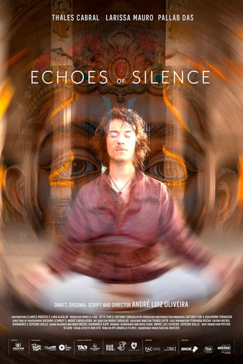 Poster de Filme Ecos do Silêncio (2023)