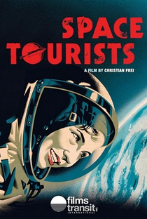 Turistas Espaciais - Poster / Capa / Cartaz - Oficial 1