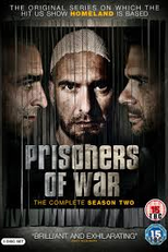 Prisoners of War (2ª Temporada) (Hatufim (Season 2))