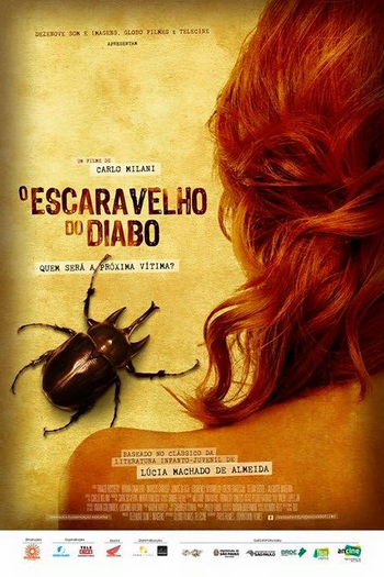  de Filme O Escaravelho do Diabo (2016)