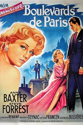  de Filme Dela Guardei um Beijo (1955)