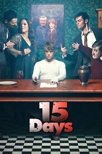 Poster de Série 15 Days (2019)
