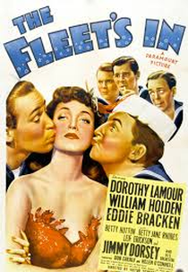 Tudo por um Beijo (The Fleet's In)