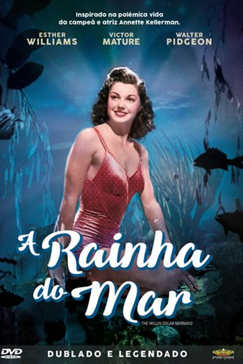  de Filme A Rainha do Mar (1952)
