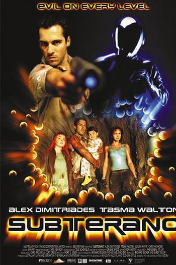  de Filme Subterrâneo (2003)