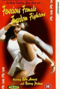 Ferocious Female Freedom Fighters - Poster / Capa / Cartaz - Oficial 3