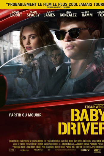  de Filme Em Ritmo de Fuga (2017)