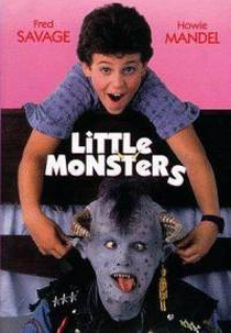 Os Monstrinhos (Little Monsters)