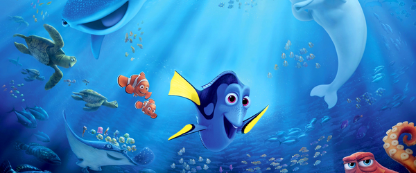 Procurando Dory e Procurando Nemo | Assista online aos filmes da Pixar