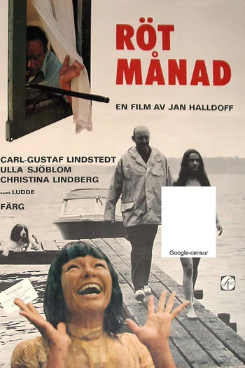  de Filme Rötmånad (1970)