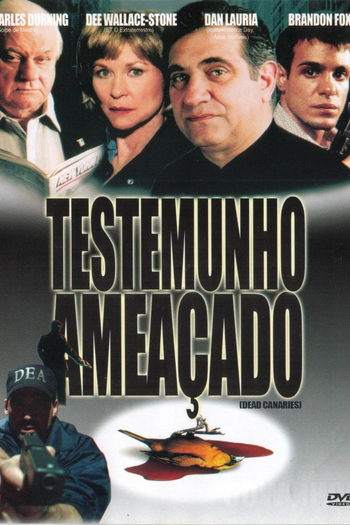  de Filme Testemunho Ameaçado (2003)