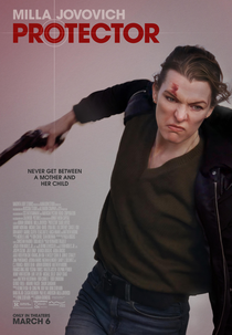 Vingadora (Protector)