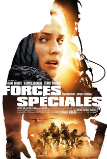 Forças Especiais - Poster / Capa / Cartaz - Oficial 3