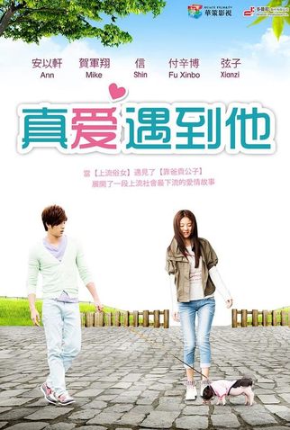 Poster 1 de Série Go, single lady (2014)