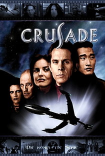 Crusade (1ª Temporada) - Poster / Capa / Cartaz - Oficial 5
